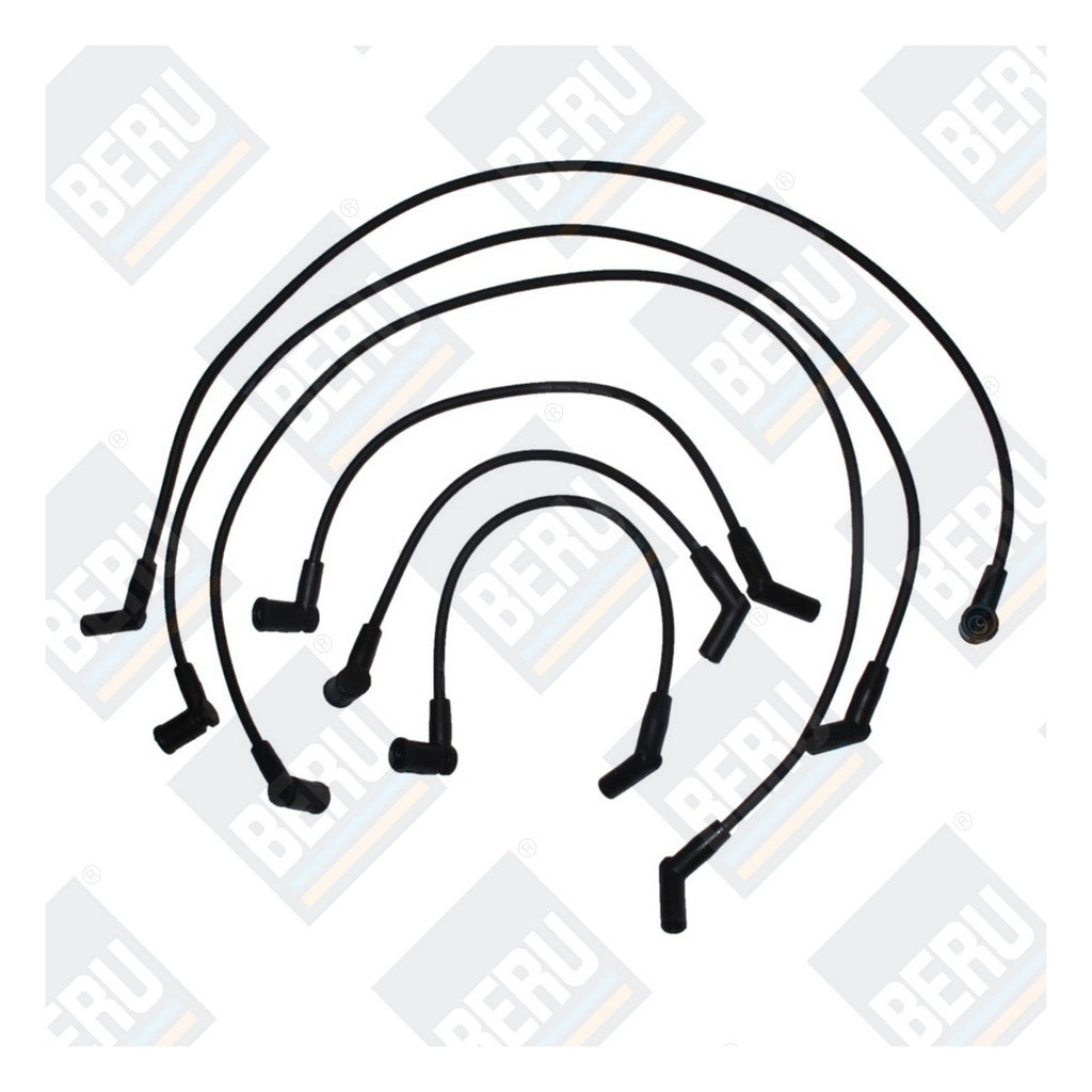 Juego de Cables Bujías BERU BE1269AF6
