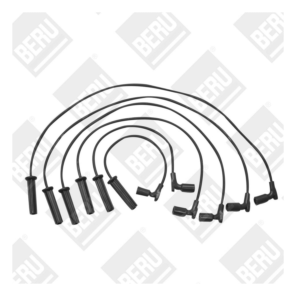Juego de Cables Bujías BERU BE1269CG6
