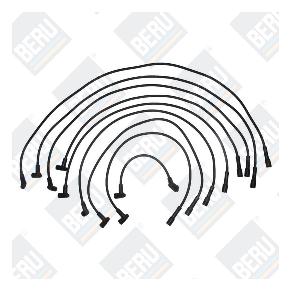 Juego de Cables Bujías BERU BE1270FYG8