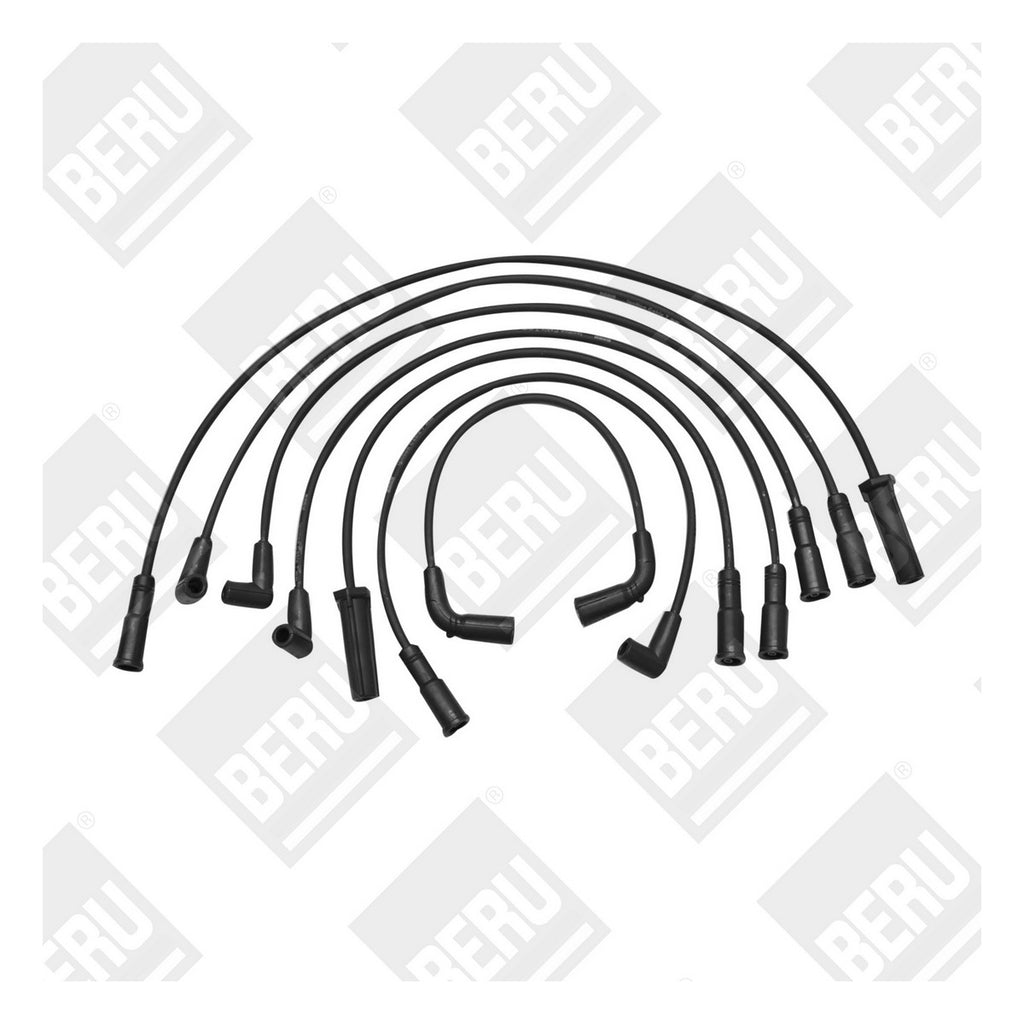Juego de Cables Bujías BERU BE1271CG6