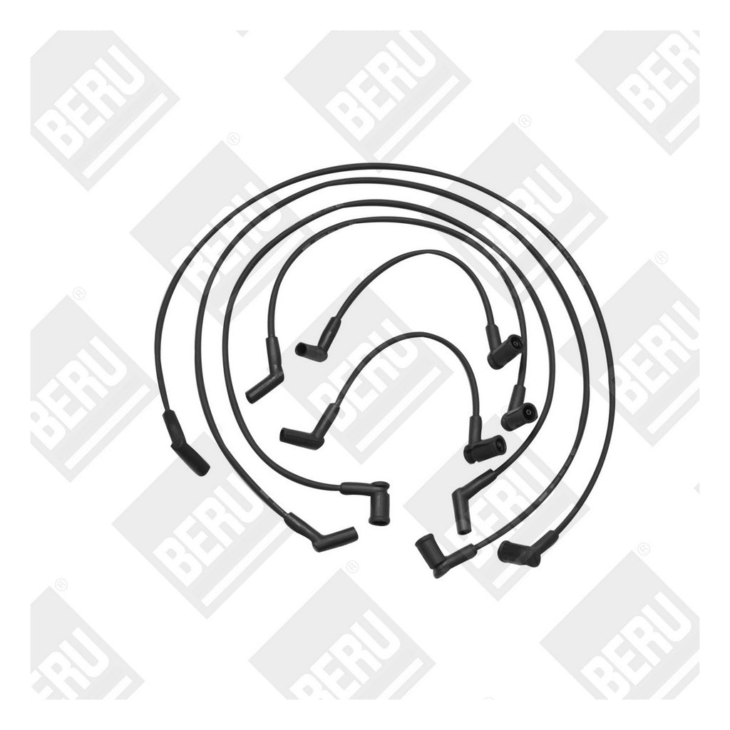 Juego de Cables Bujías BERU BE1276AF6
