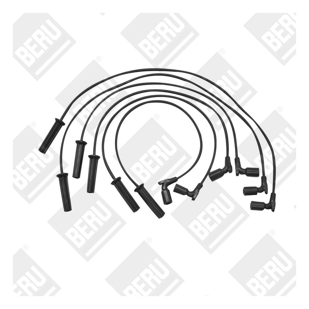 Juego de Cables Bujías BERU BE1277CG6