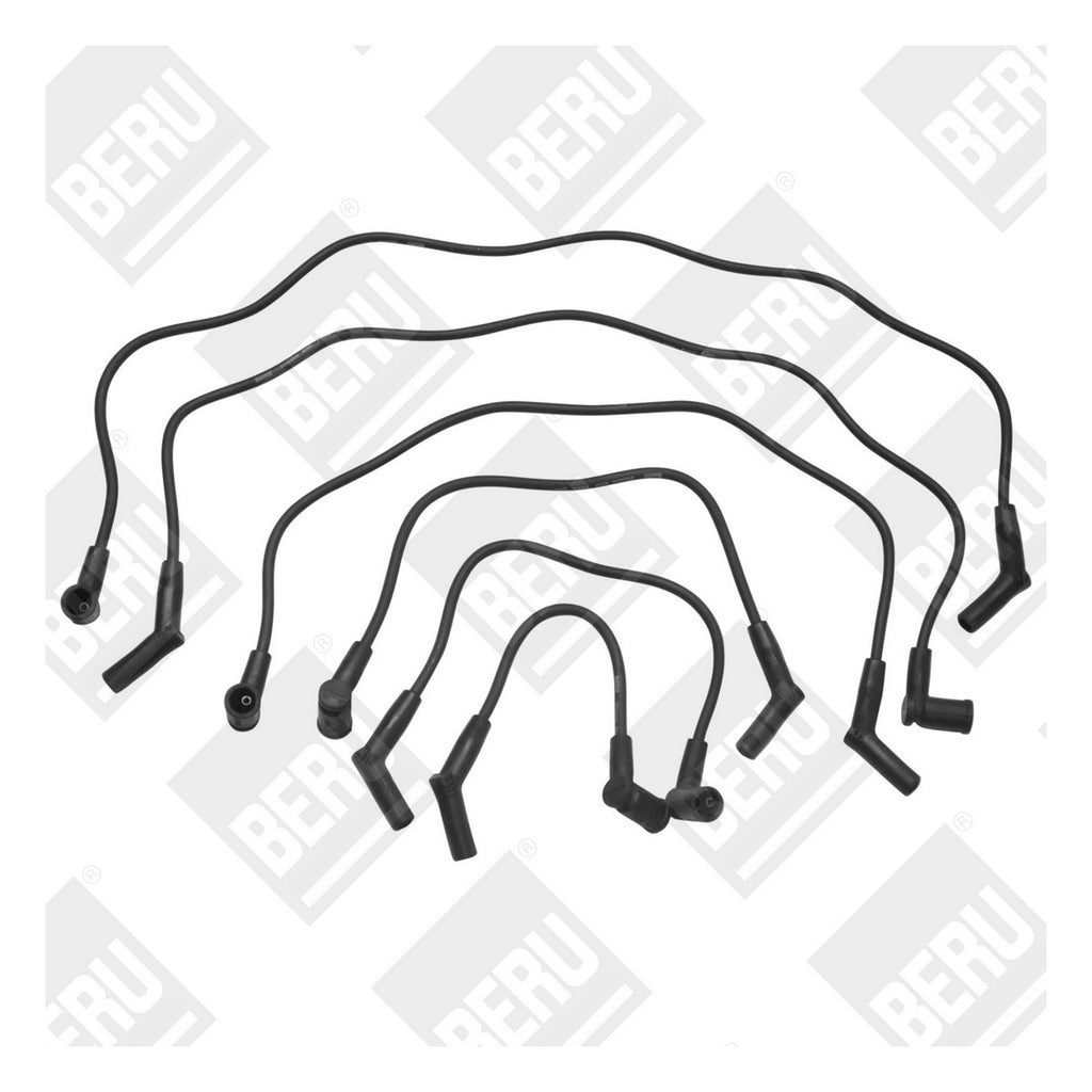 Juego de Cables Bujías BERU BE1287AF6