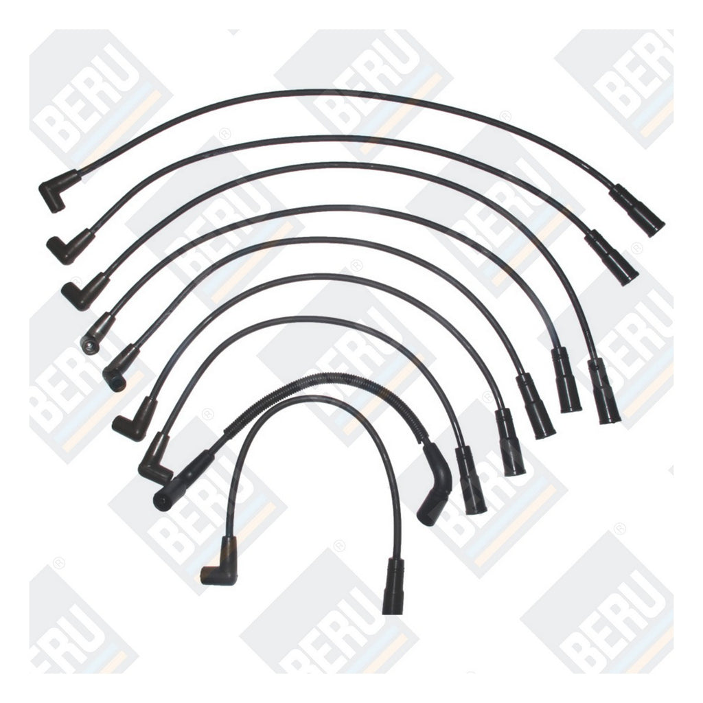 Juego de Cables Bujías BERU BE800V8G8