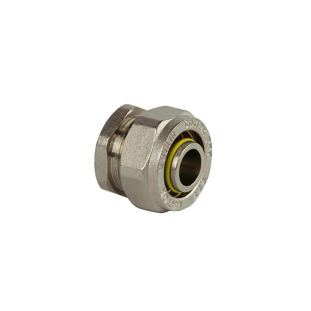Tubería de Polietileno Reticulado para Gas, Conexión, tapón Gas 1/2”