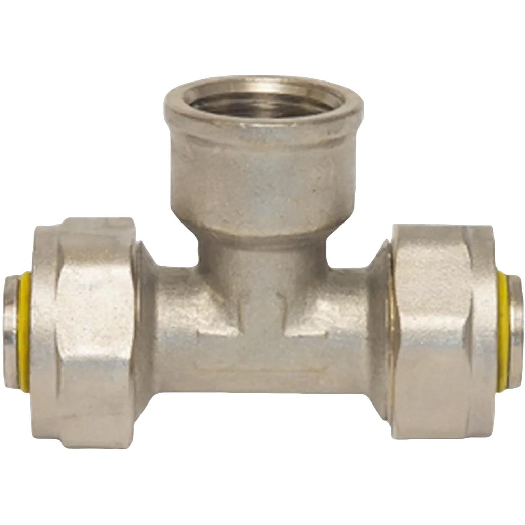 Tee Hembra 1/2” X 1/2” X 1/2” Fnpt