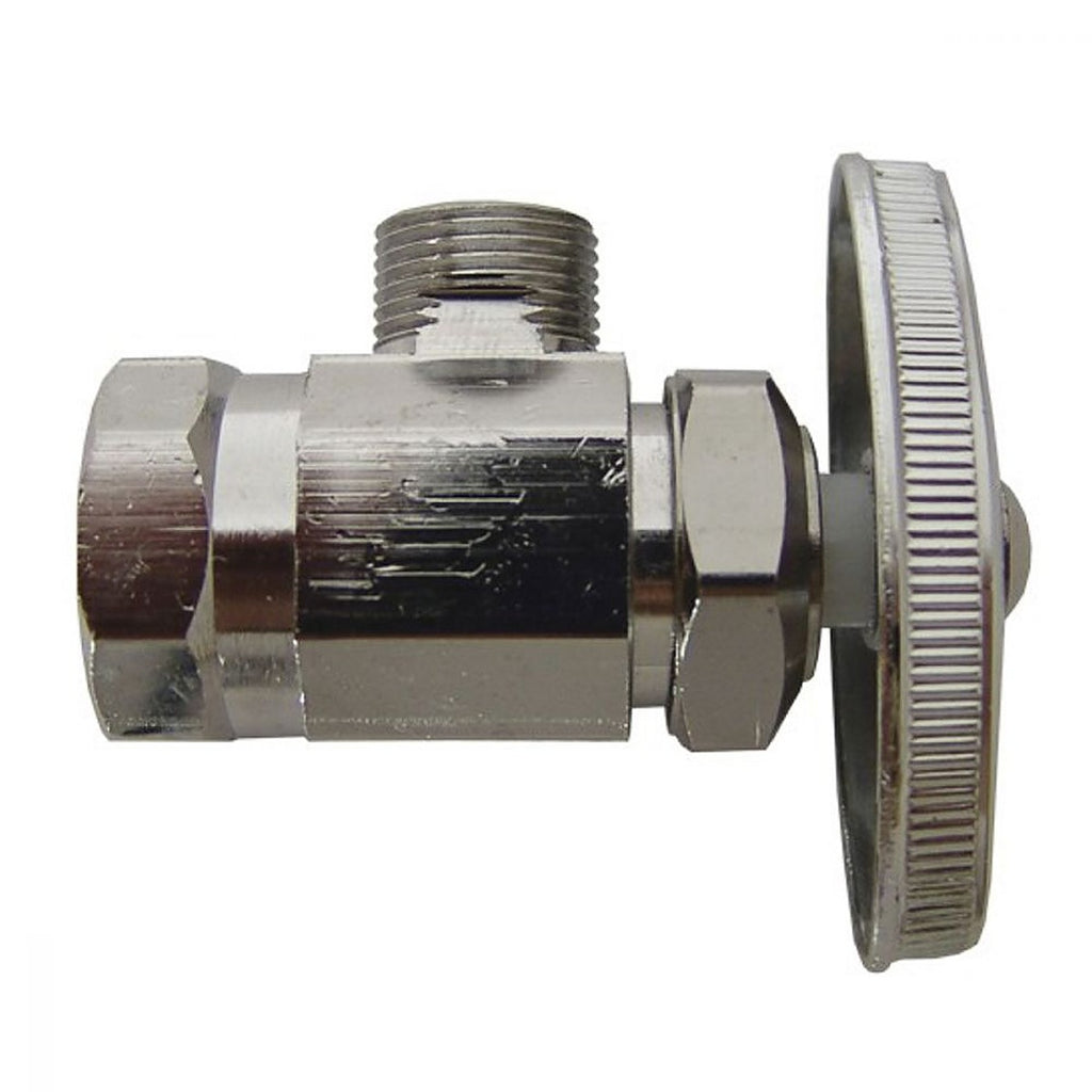 Llave Angular para Control de Agua 1/2”x3/8”