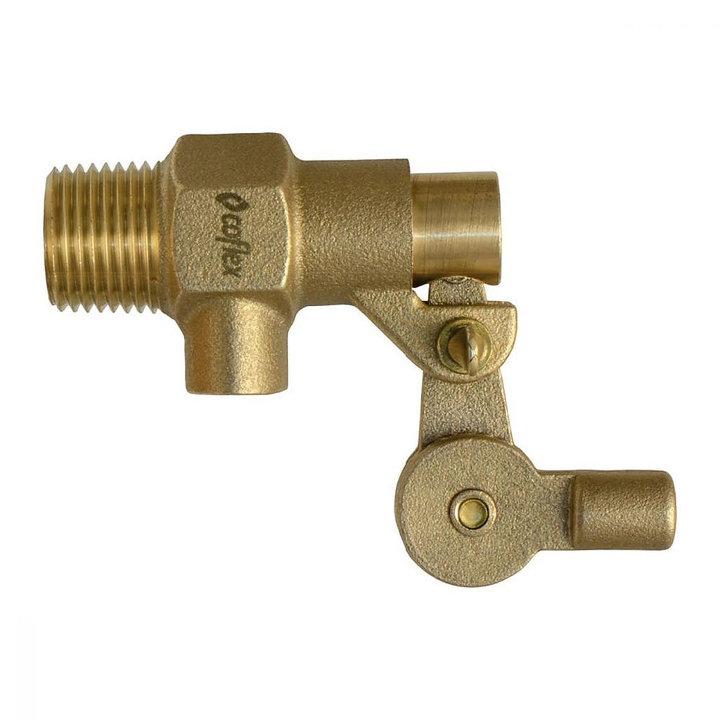 Válvula para Flotador de Tinaco 1/2”