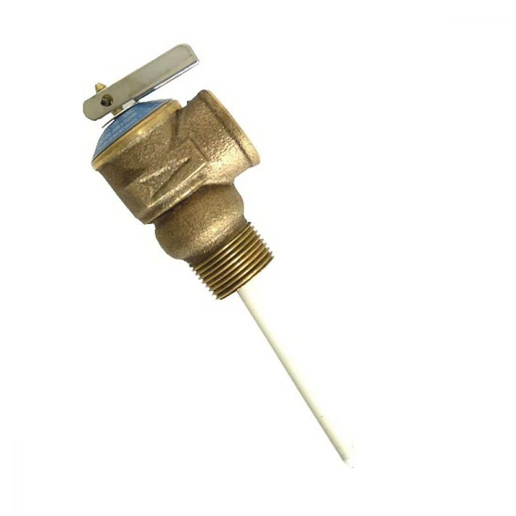 Válvula de Alivio 3/4” para Boiler