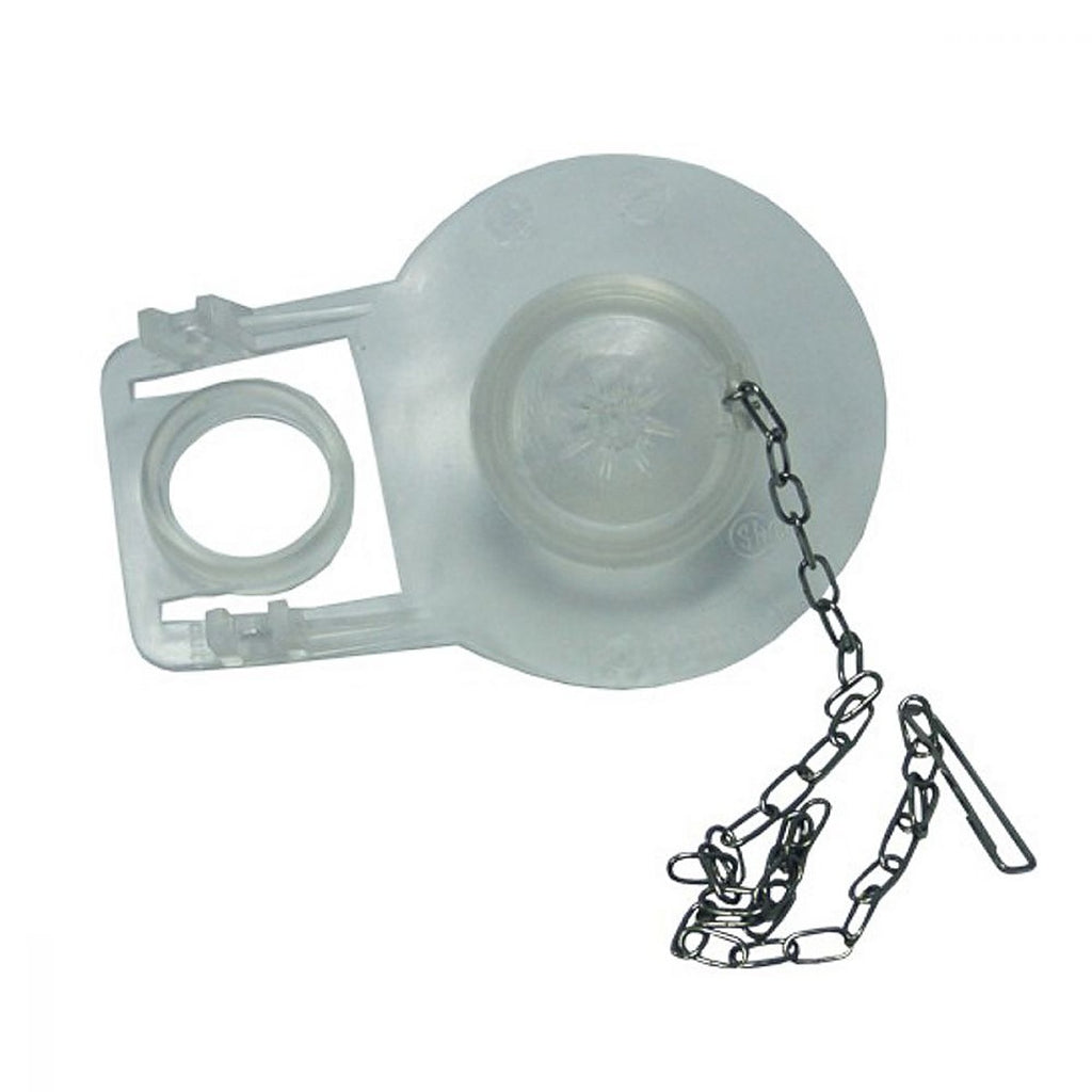 Sapo para W.C. Flapper Tapvc 2” Transparente