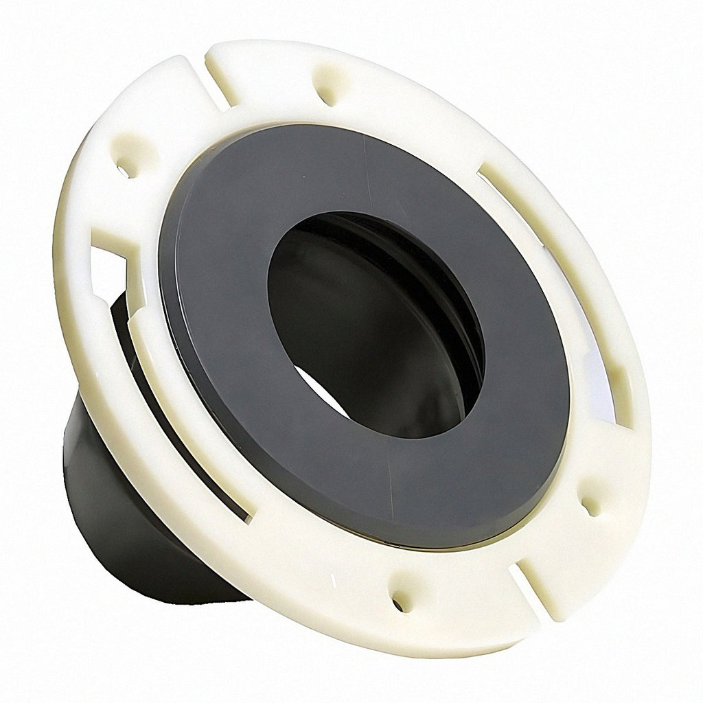 Brida Flexible para Instalación de Sanitarios 4” de PVC