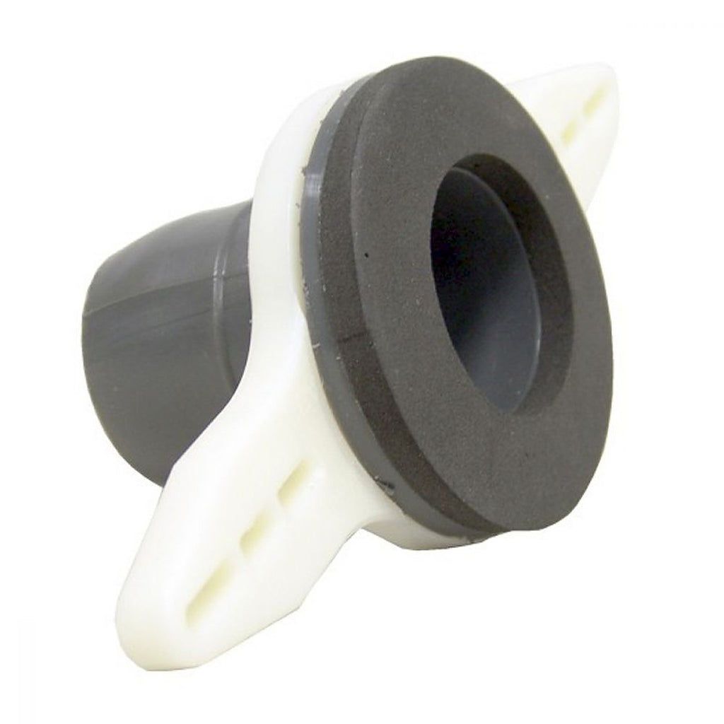 Brida Flexible para Mingitorio para 3.1/2” Hasta 6.1/2”