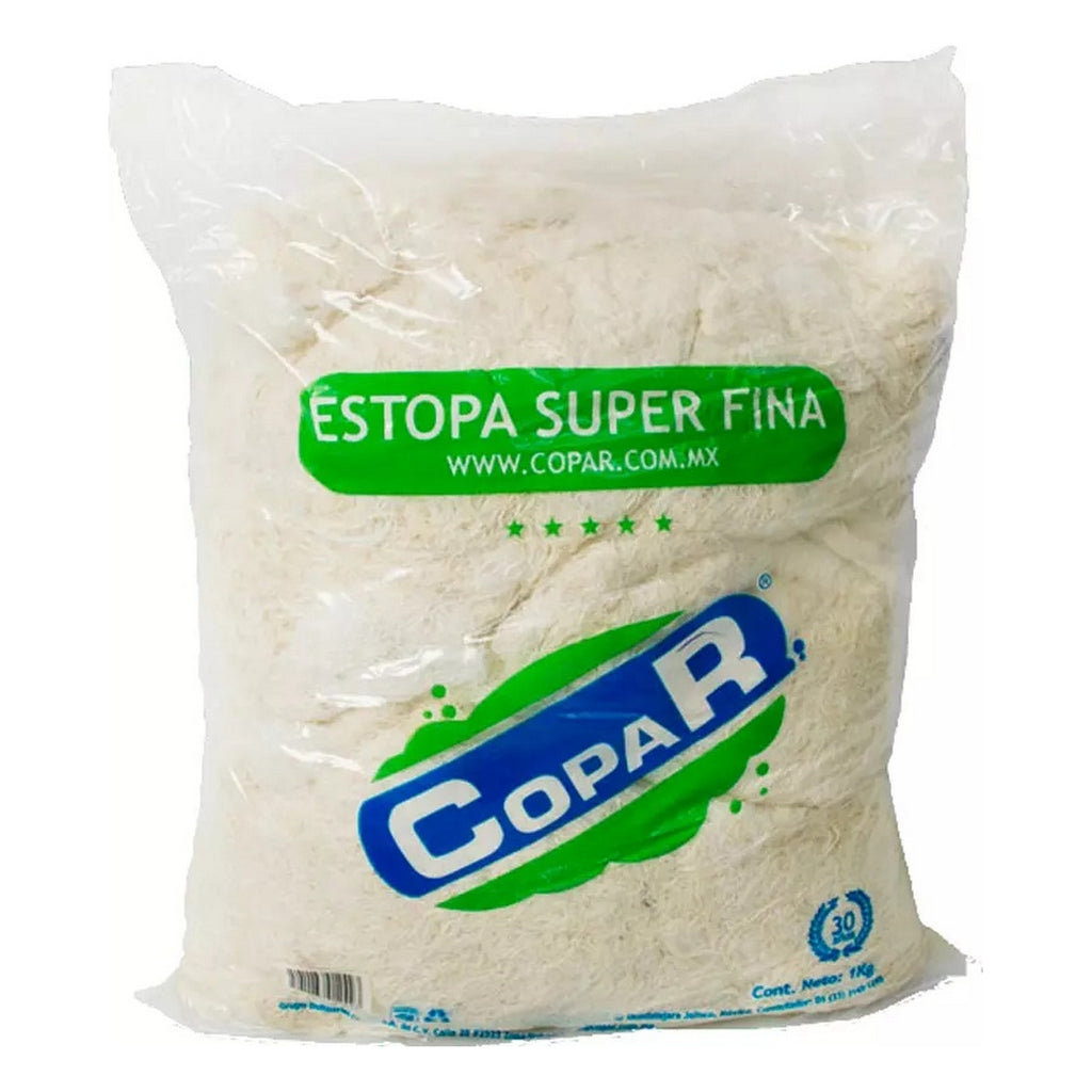 Estopa Blanca