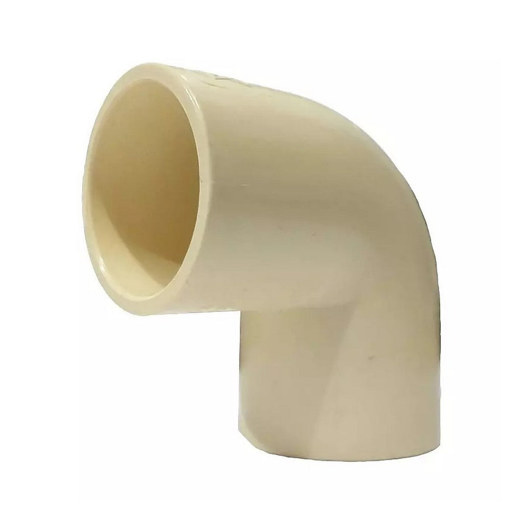 Codo 90° Cementar CPVC CTS 1/2”