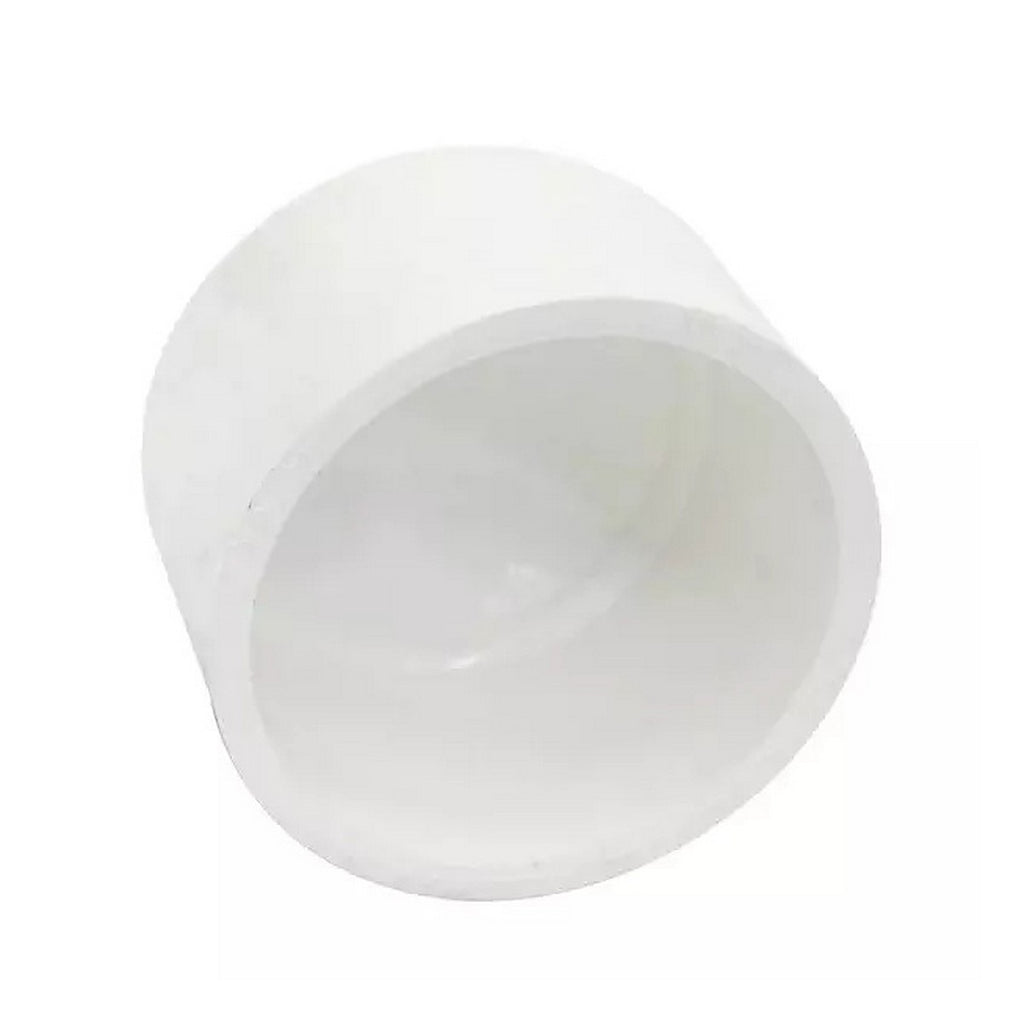 Tapón Capa PVC Cedula 40 1”