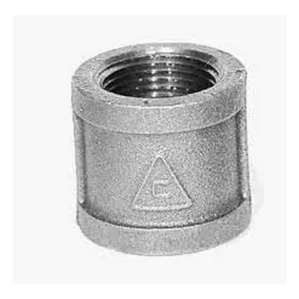 Cople Galvanizado 1”