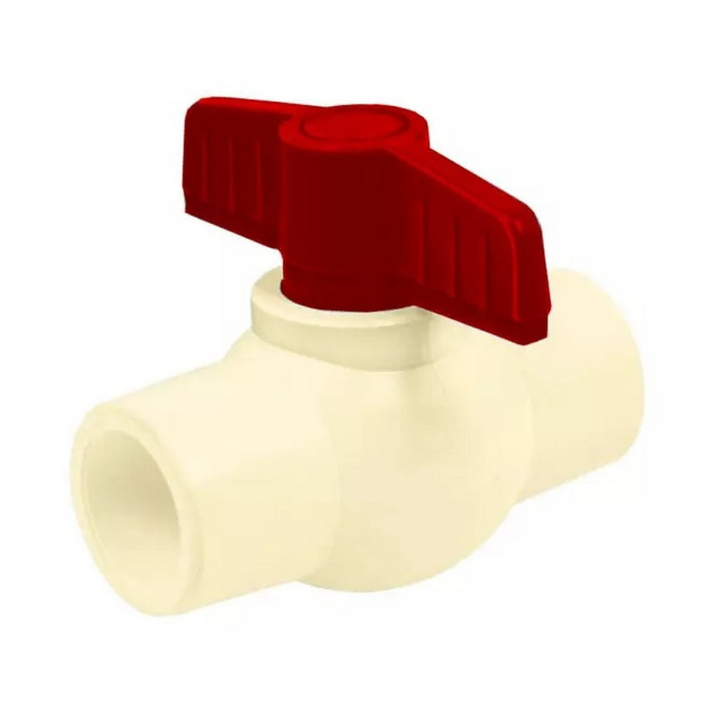 Válvula Bola CPVC CTS 1/2”