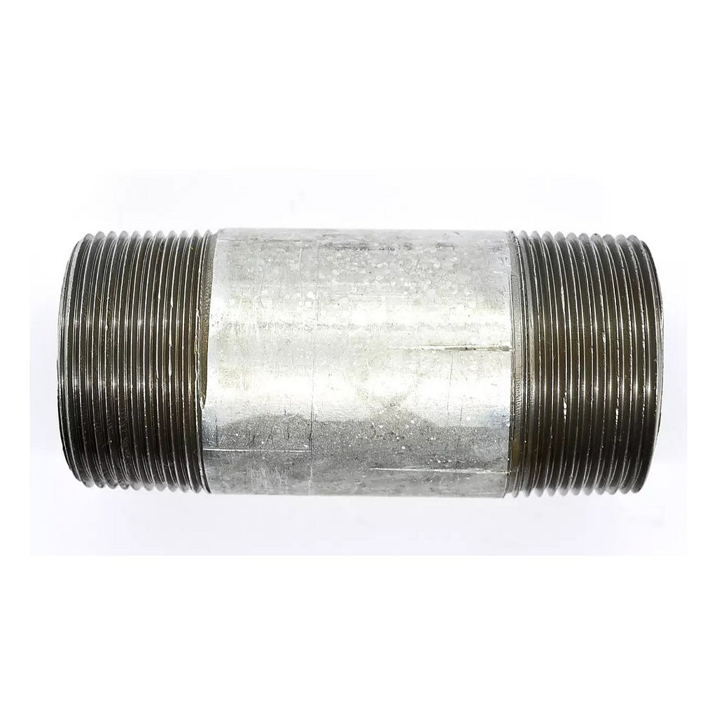 Niple Galvanizado 1” X 3”