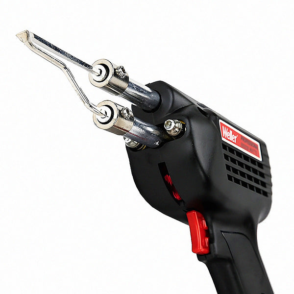 Cautín Tipo Pistola 200-260w 482-593 Iluminado con Doble Luz Leds