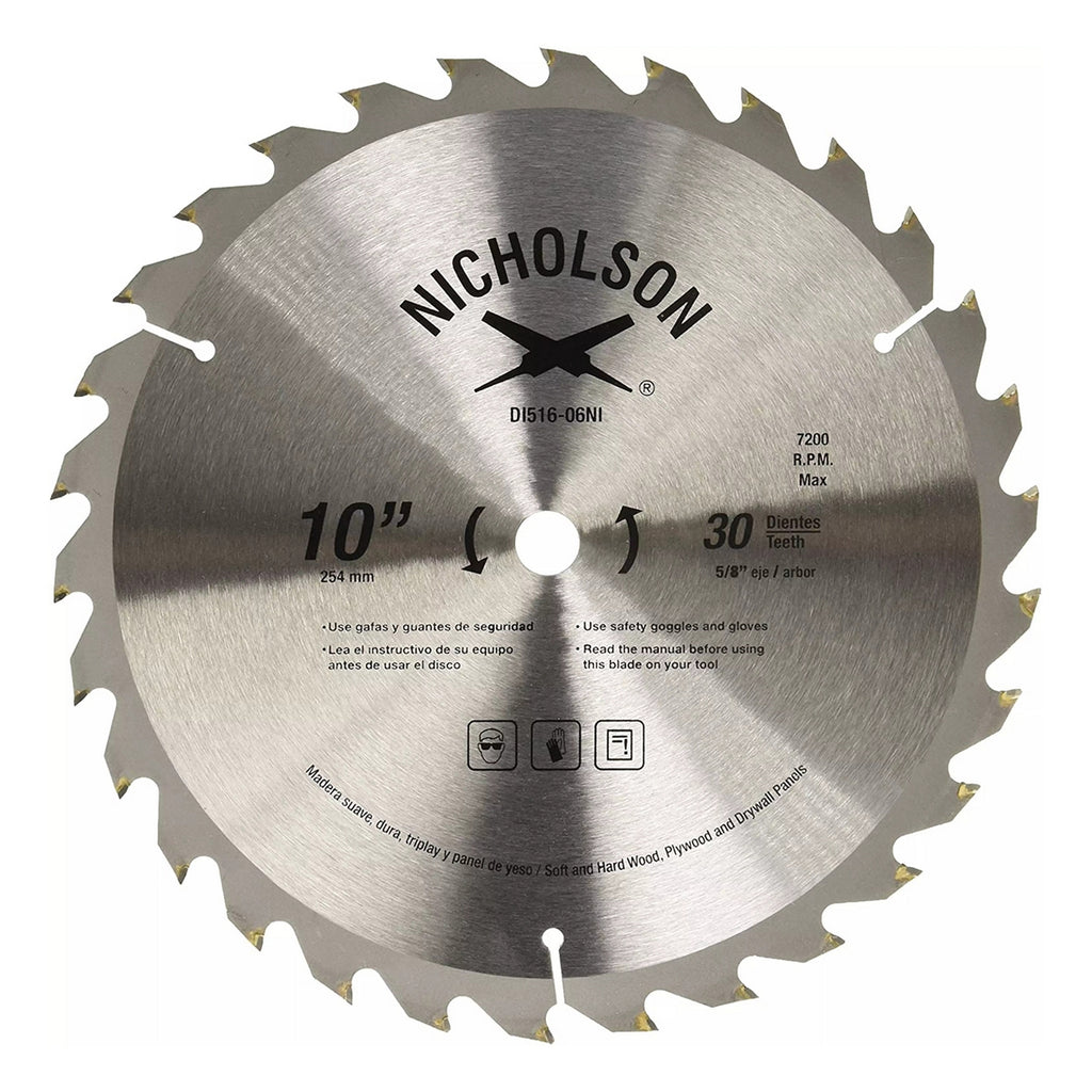 Disco Sierra Circular