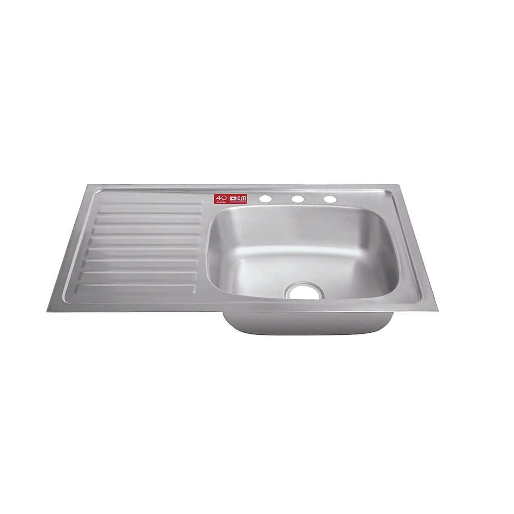 Fregadero Inoxidable CM FREGADEROS C7 CM-8001
