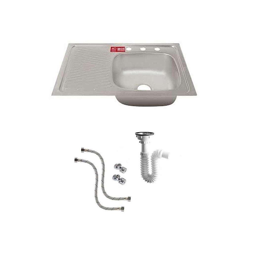 Paquete Fregadero CM FREGADEROS C7 P10001-AQCR