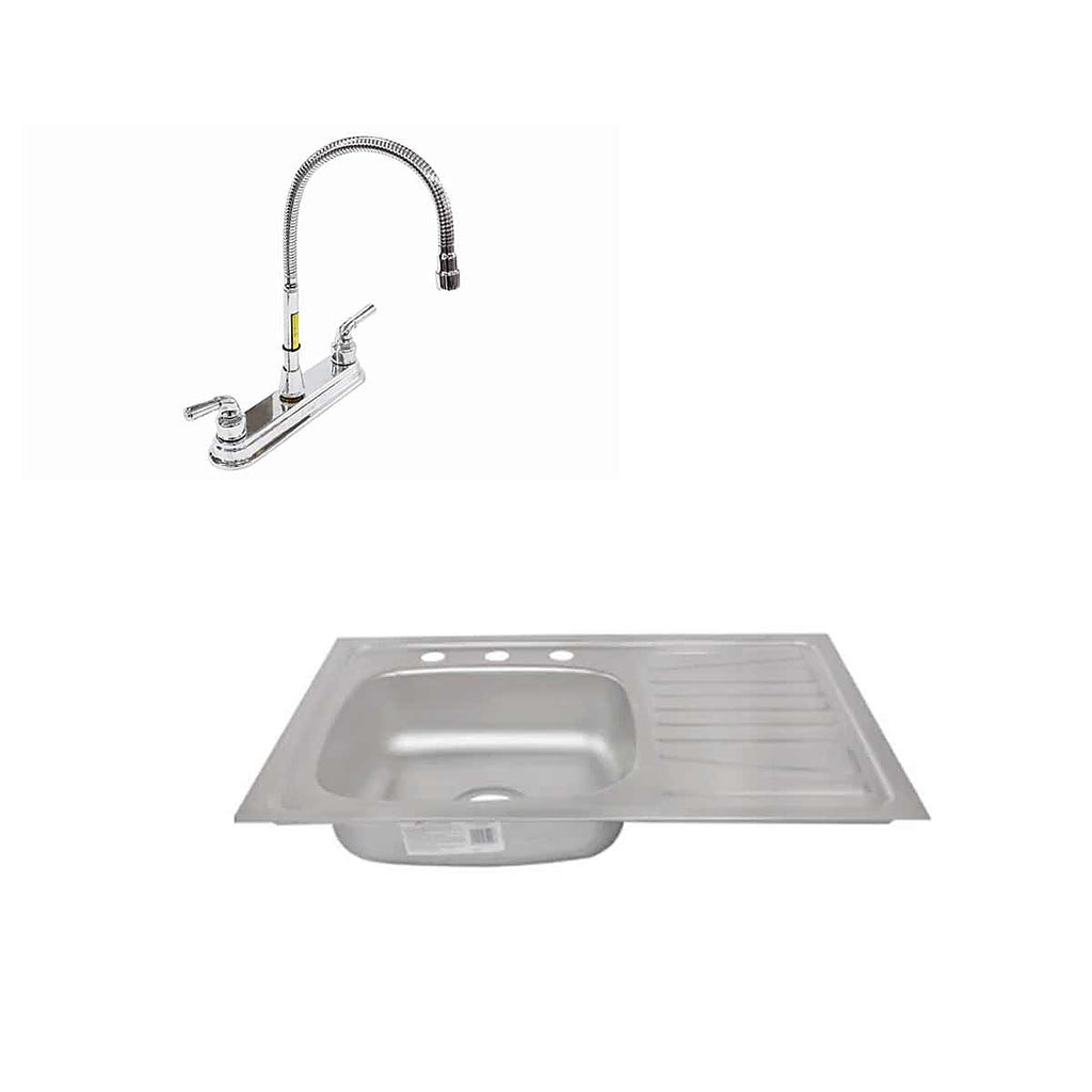 Paquete Fregadero CM FREGADEROS C7 P8002-301