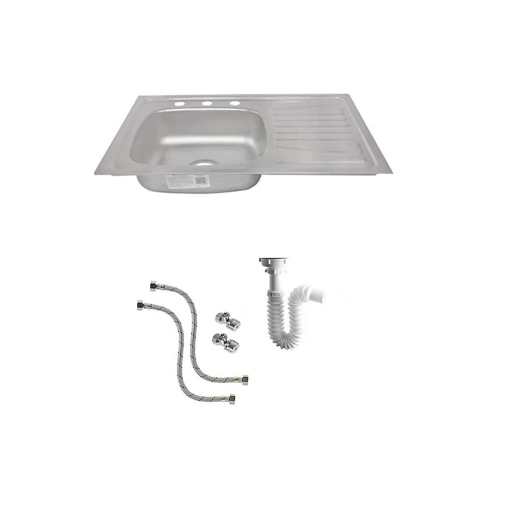 Paquete Fregadero CM FREGADEROS C7 P8002-AQCR