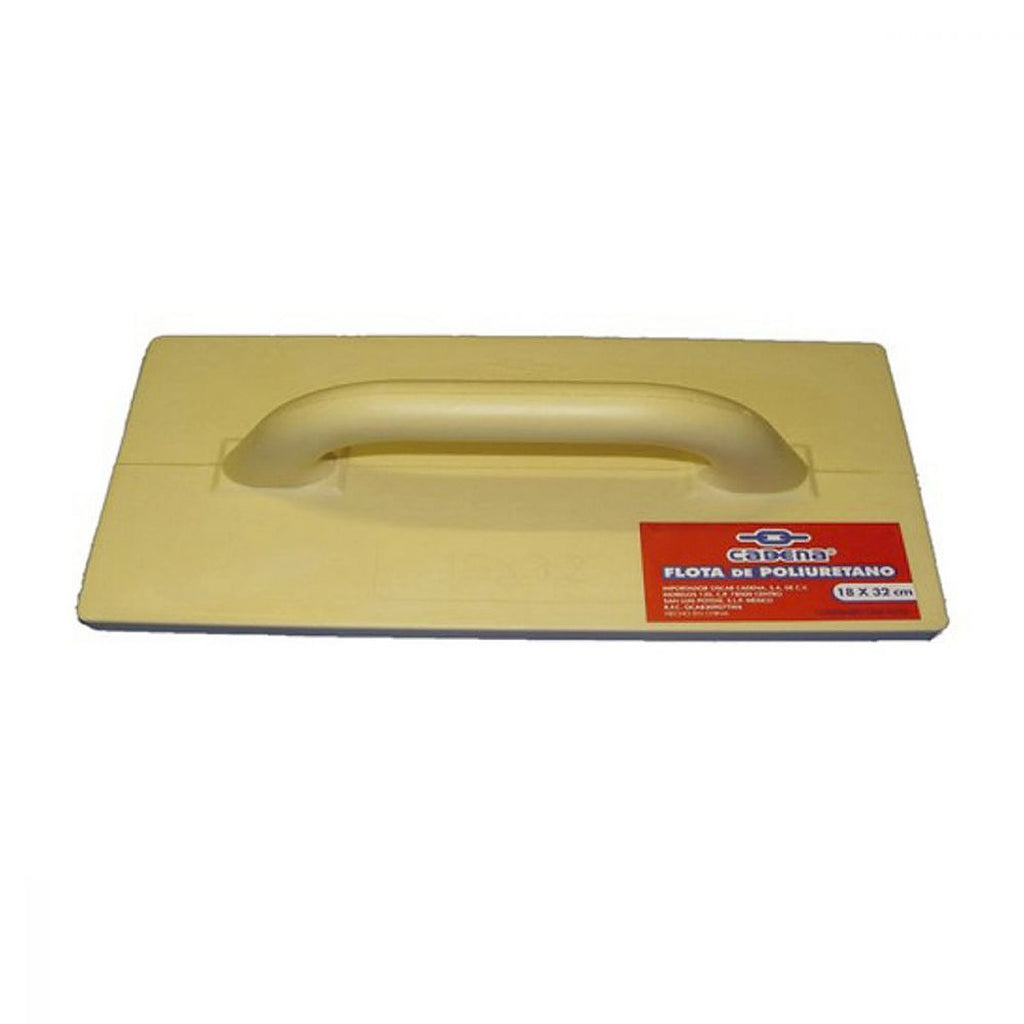 Flota de Poliuretano 12.1/2”x7”x1/2”