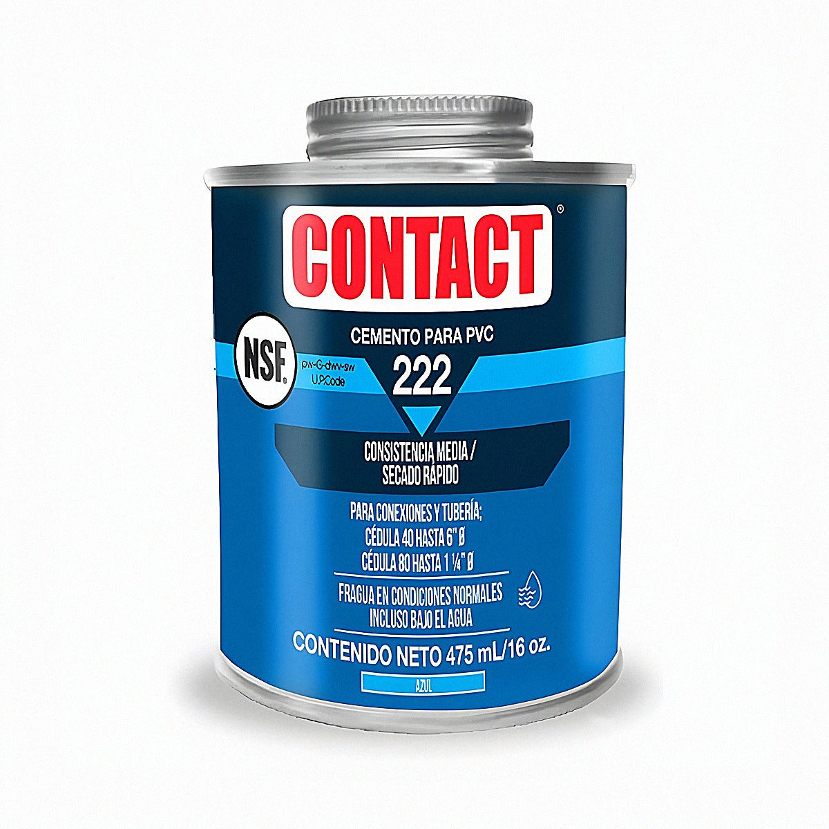 Cemento PVC CONTACT C9 Z-22203 – Mi Autoparte