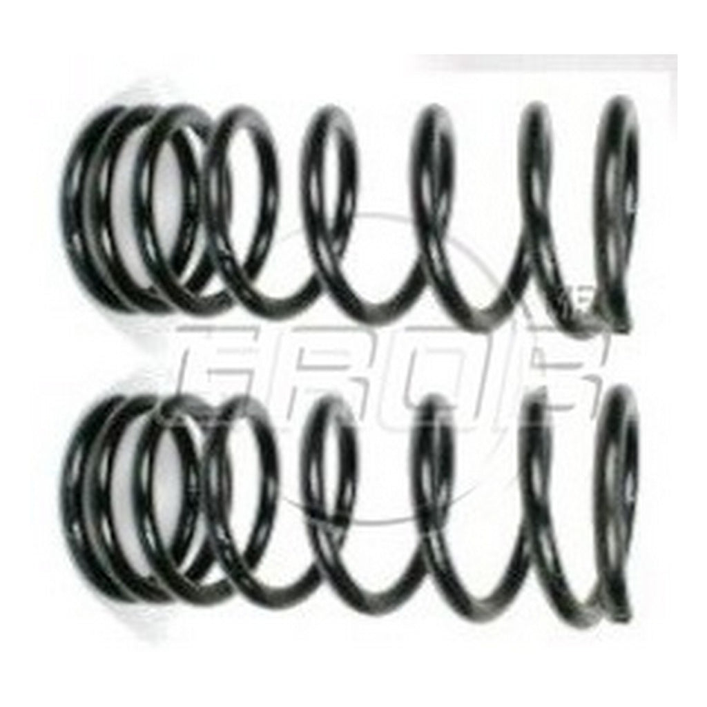 Resortes Trasero GROB CC-213