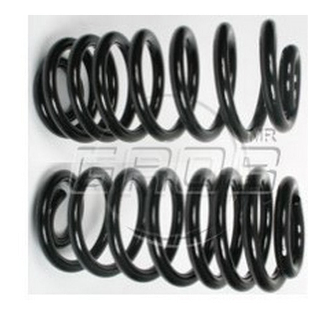 Resortes Trasero GROB CC-667