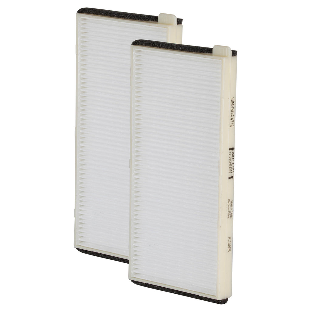 Filtro de Cabina INTERFIL CFI-8726