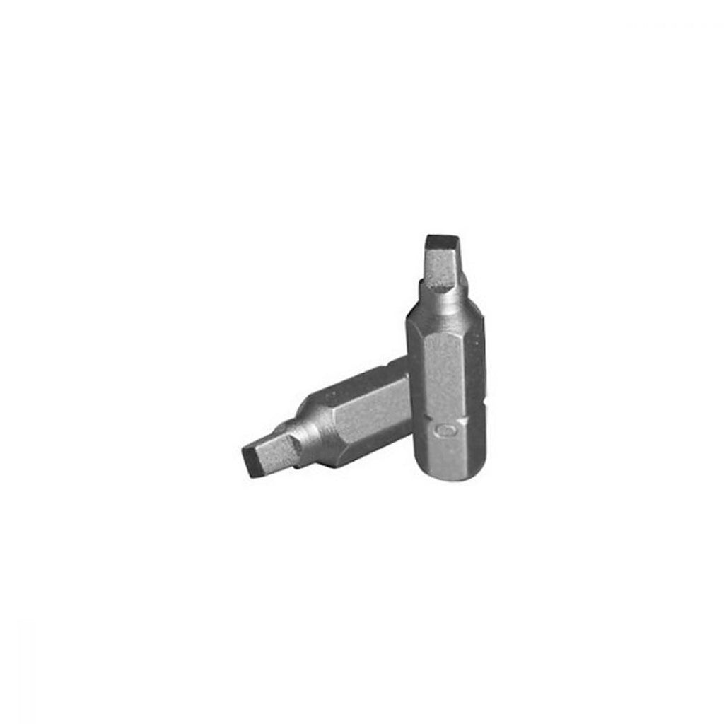 Punta/desarmador Hex 1/4” Recex No.1 X 2”
