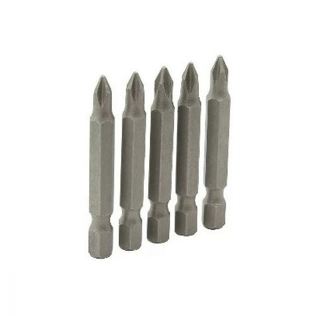 Punta/desarmador Hex 1/4” Phillips No.2 X 4 1/2”
