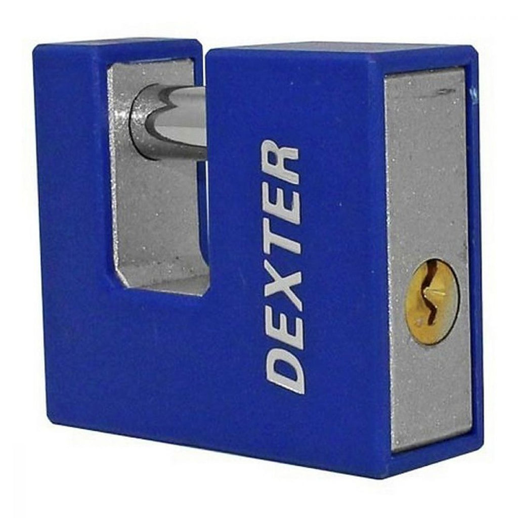 Candado para Cortina Metálico 70 mm Llave Tetra