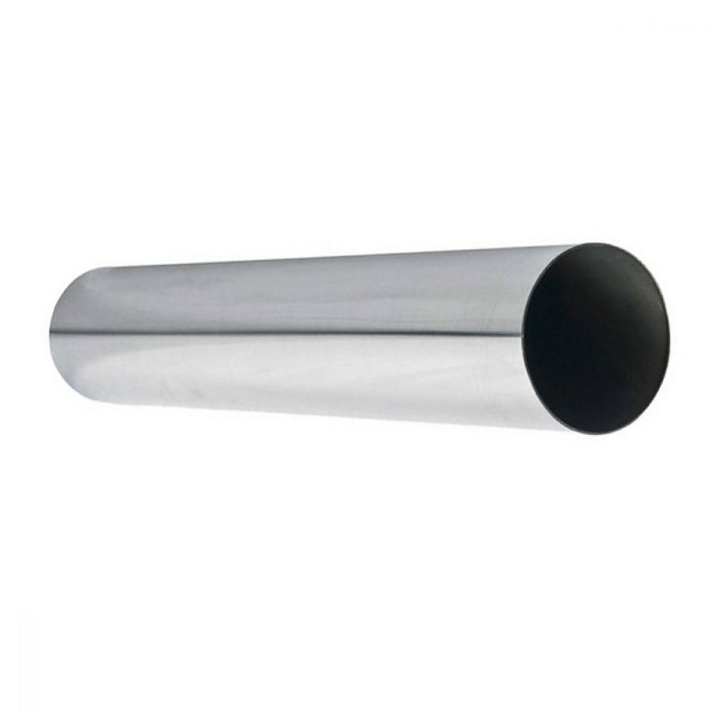 Tubo para Closet Redondo 1.50 mt Cromado