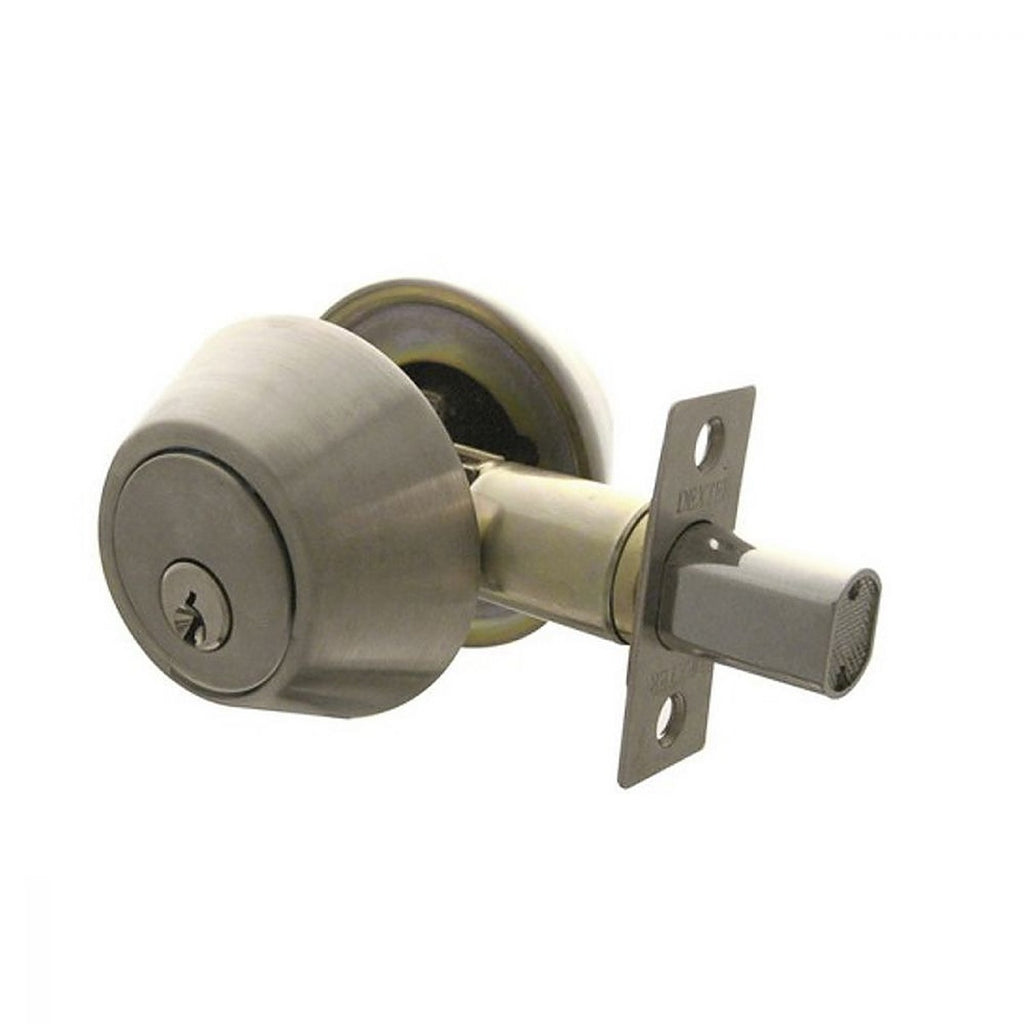 Cerrojo Seguridad Llave/Llave DEXTER D1 6632