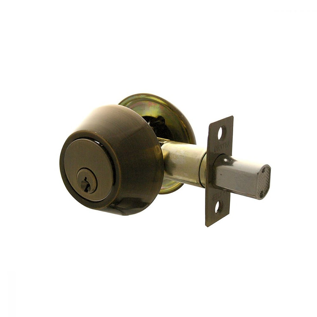 Cerrojo Seguridad Llave/Llave DEXTER D1 6633