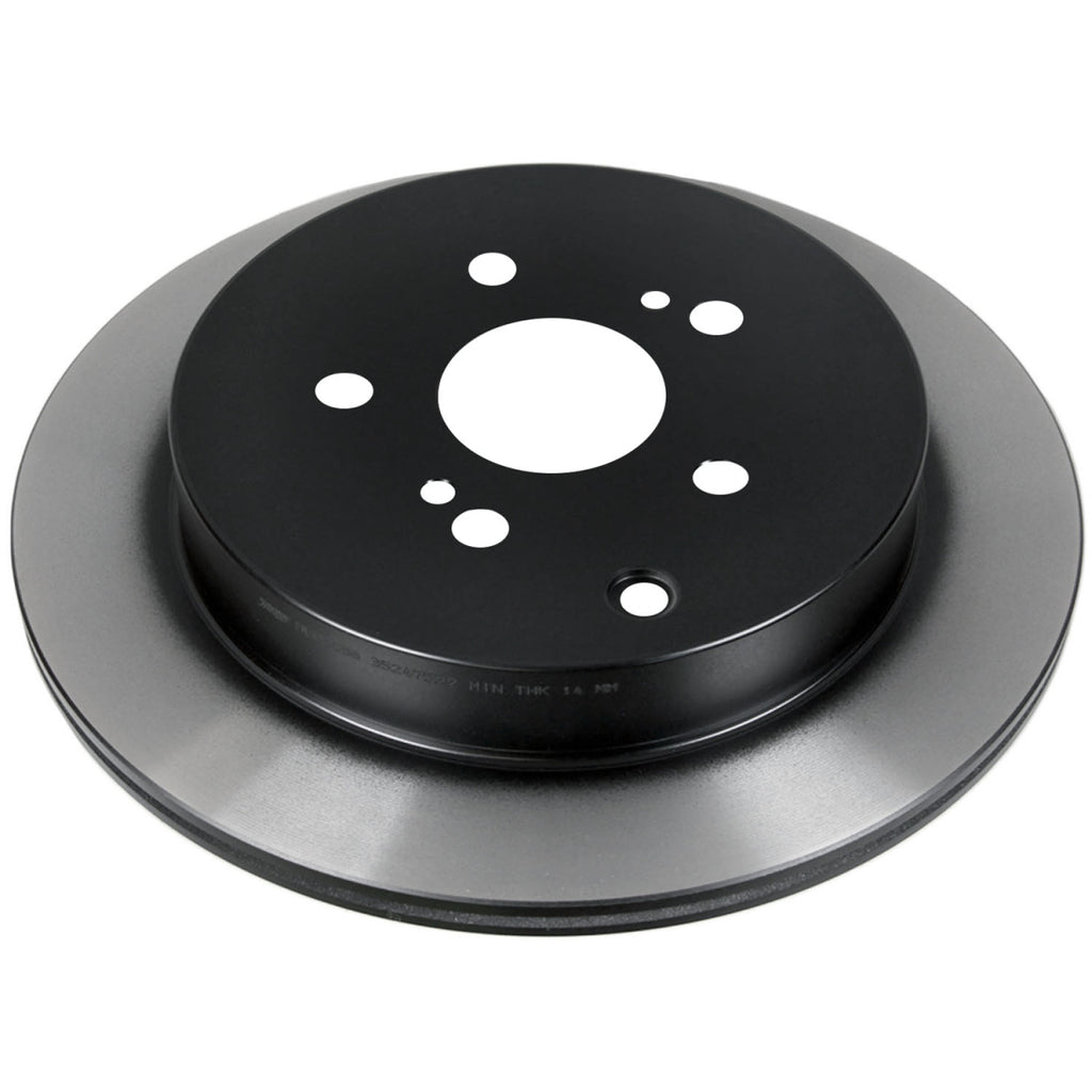 Disco Ventilado TRW DB80058