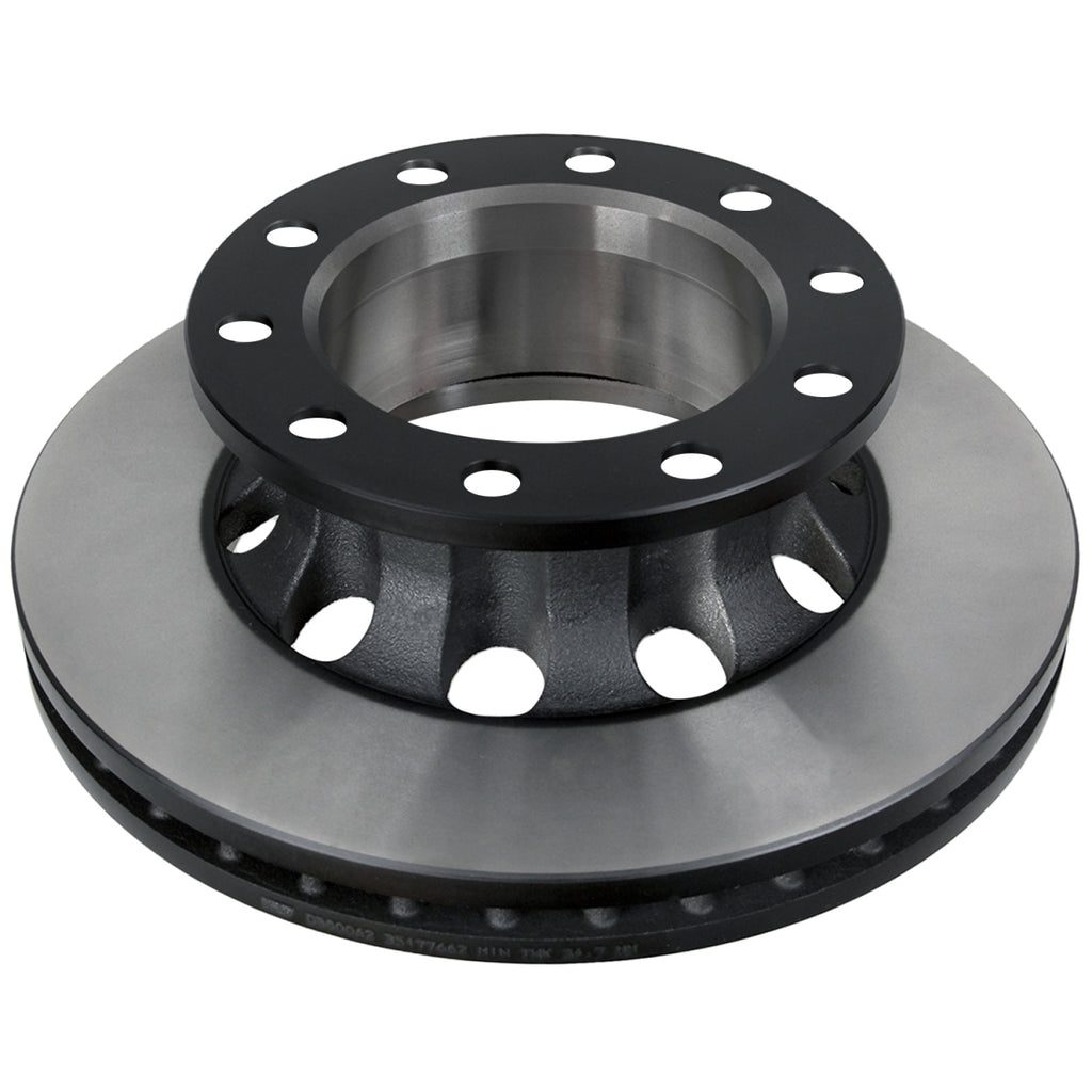 Disco Ventilado TRW DB80062