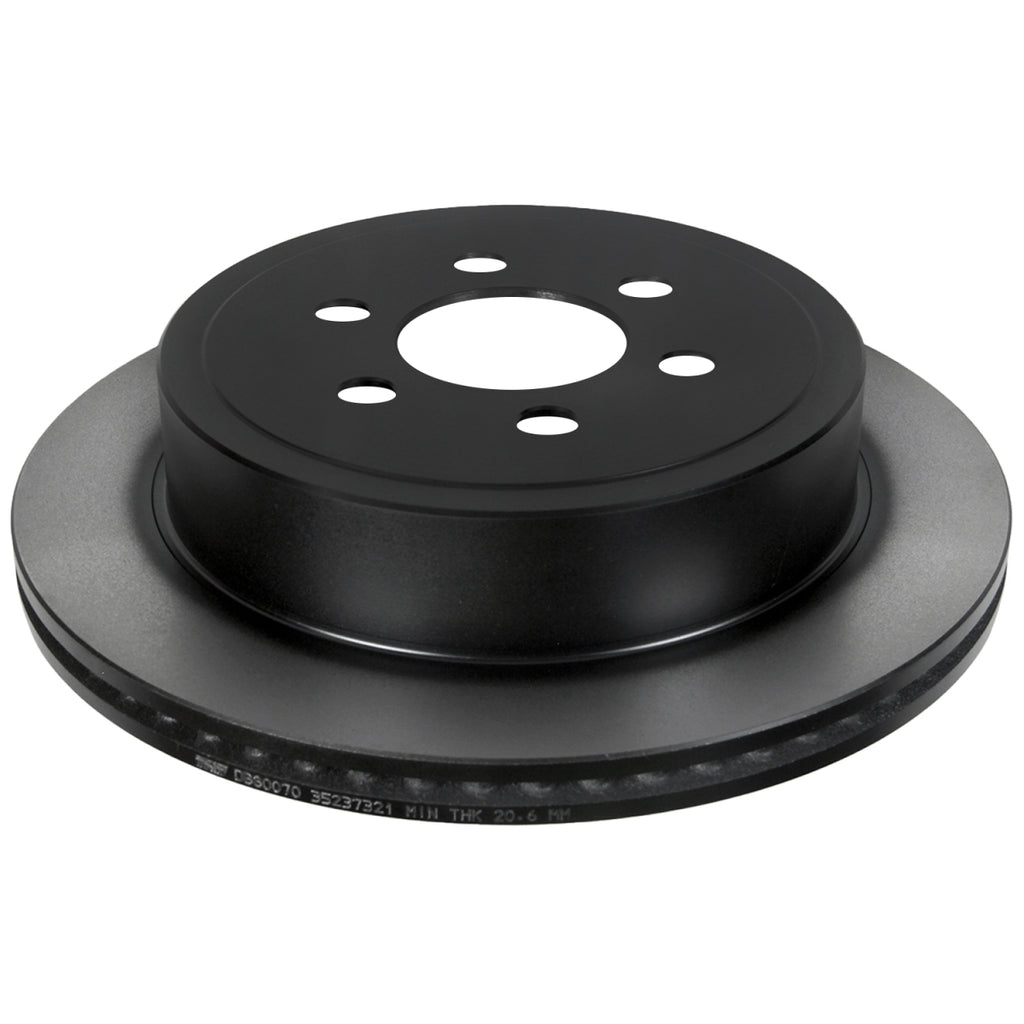 Disco Ventilado TRW DB80070