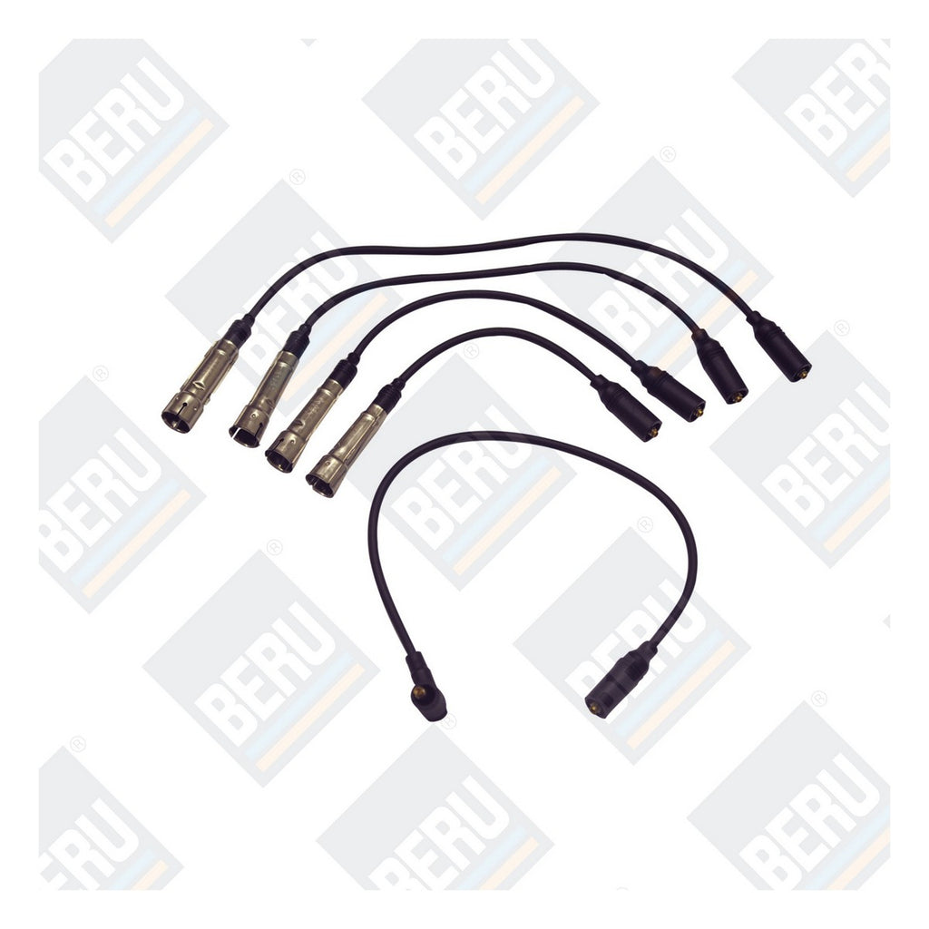 Juego de Cables Bujías BERU DERBYVB