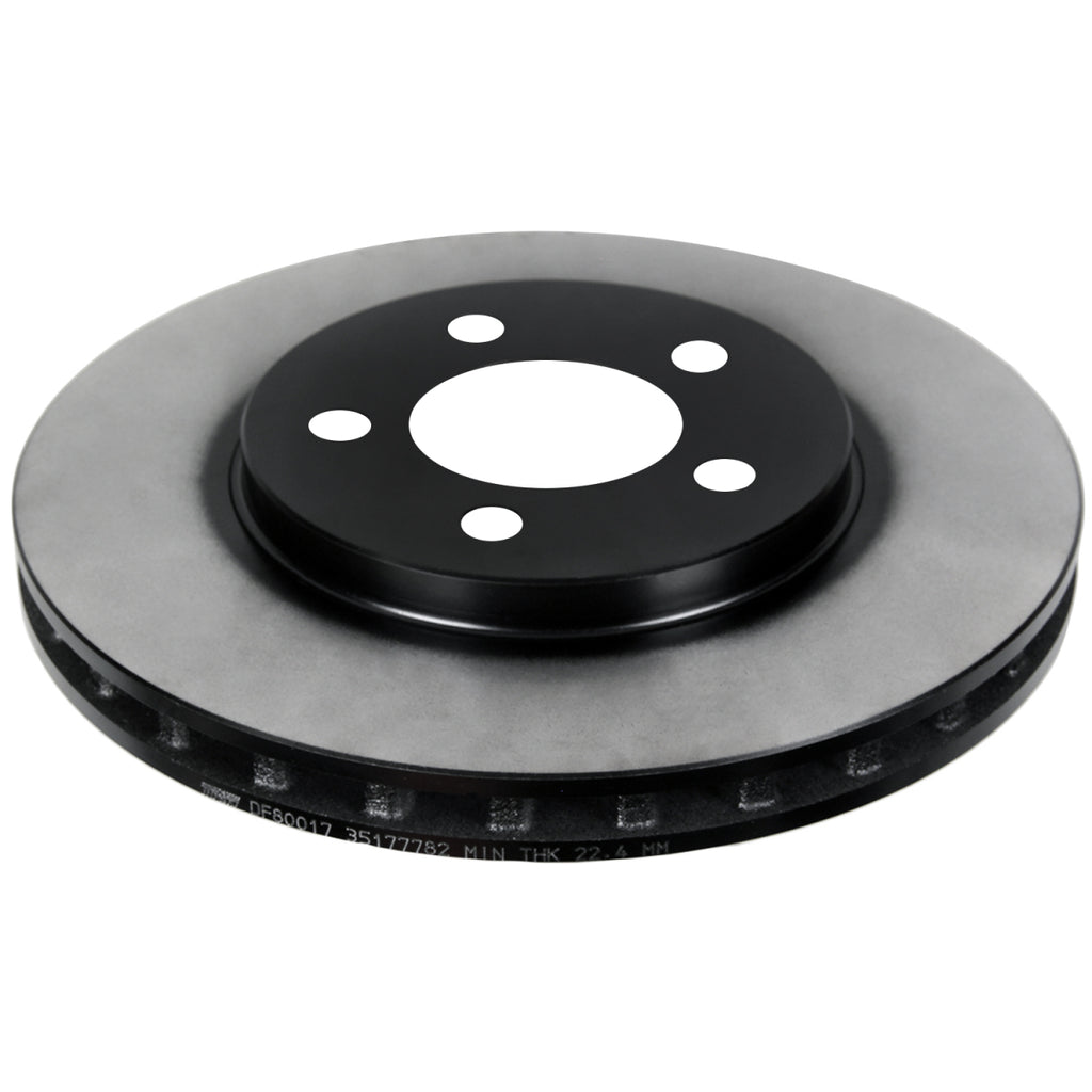 Disco Ventilado TRW DF80017