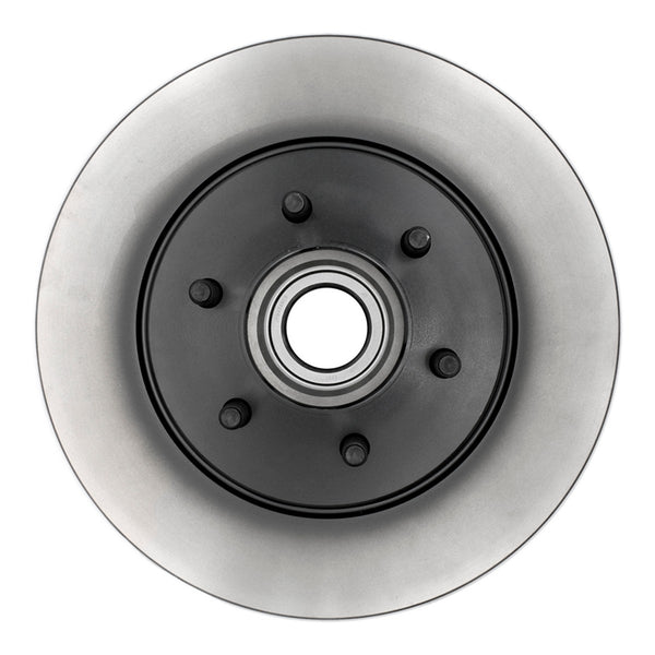 Rotor Ventilado TRW DF80029