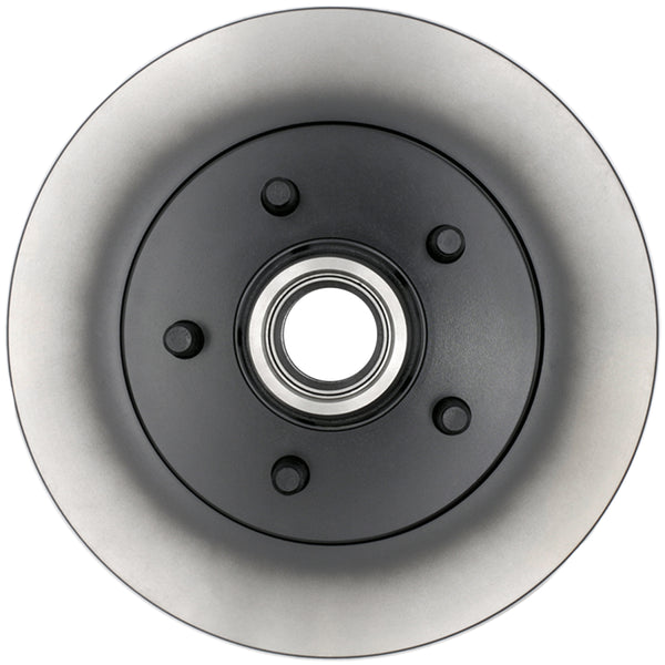 Rotor Ventilado TRW DF80031