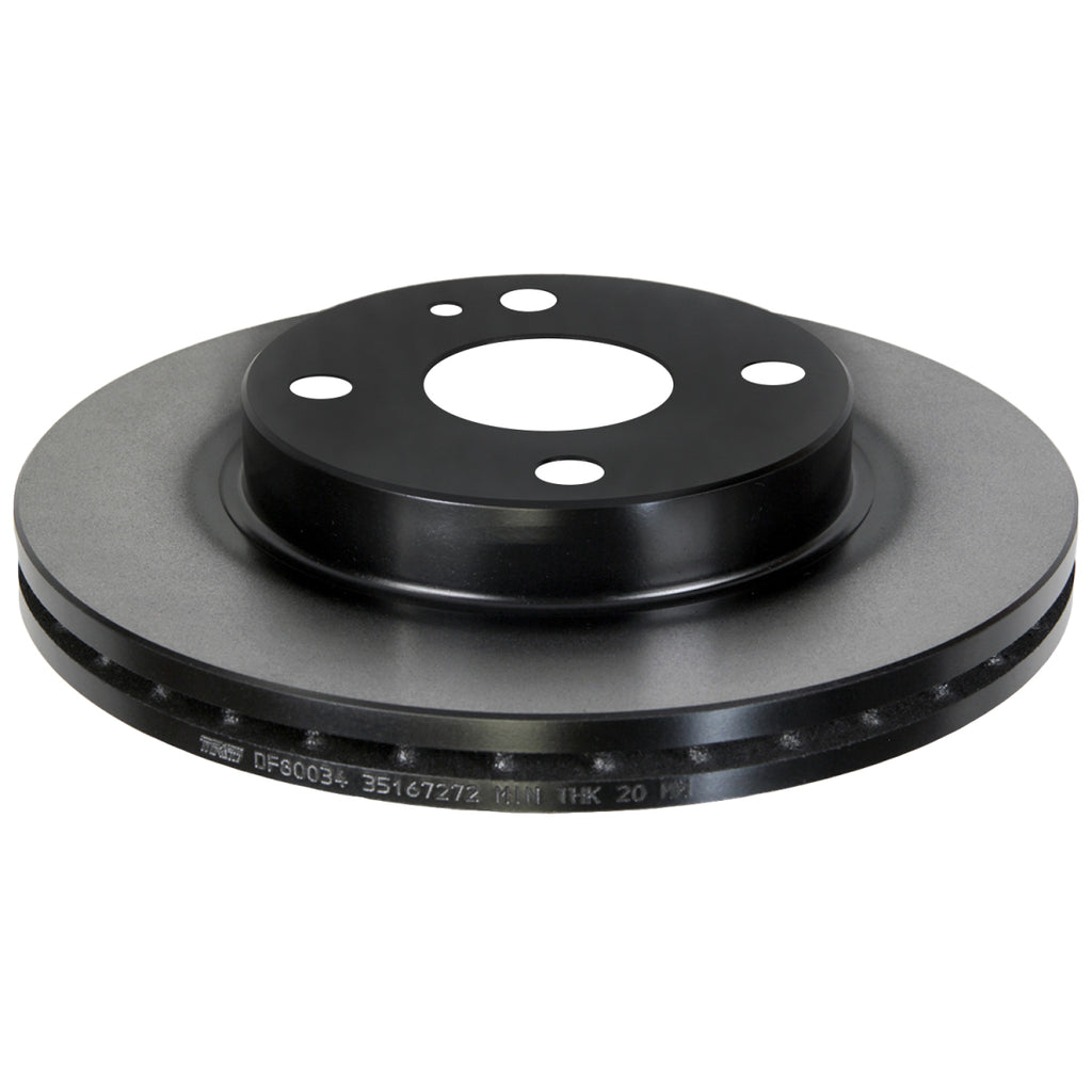 Disco Ventilado TRW DF80034
