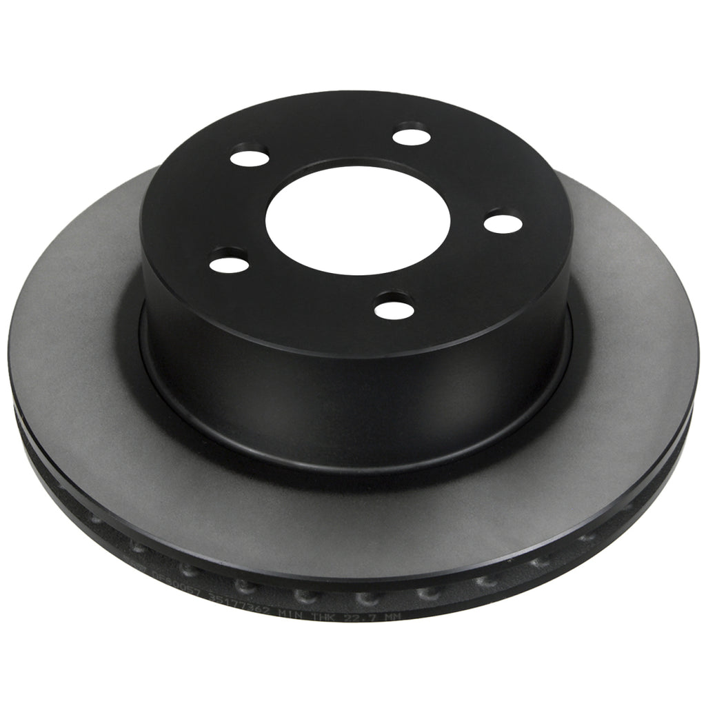 Disco Ventilado TRW DF80057