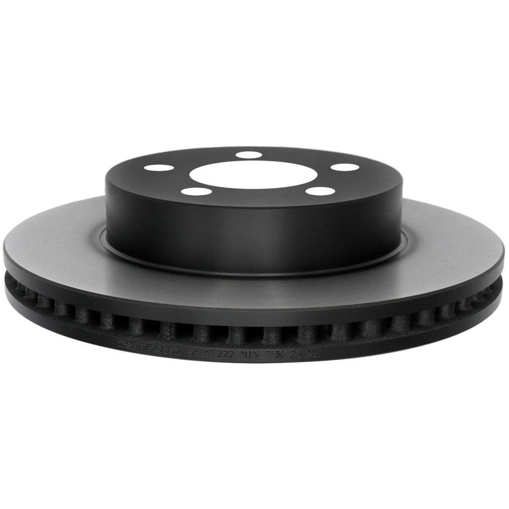 Disco Ventilado TRW DF80062