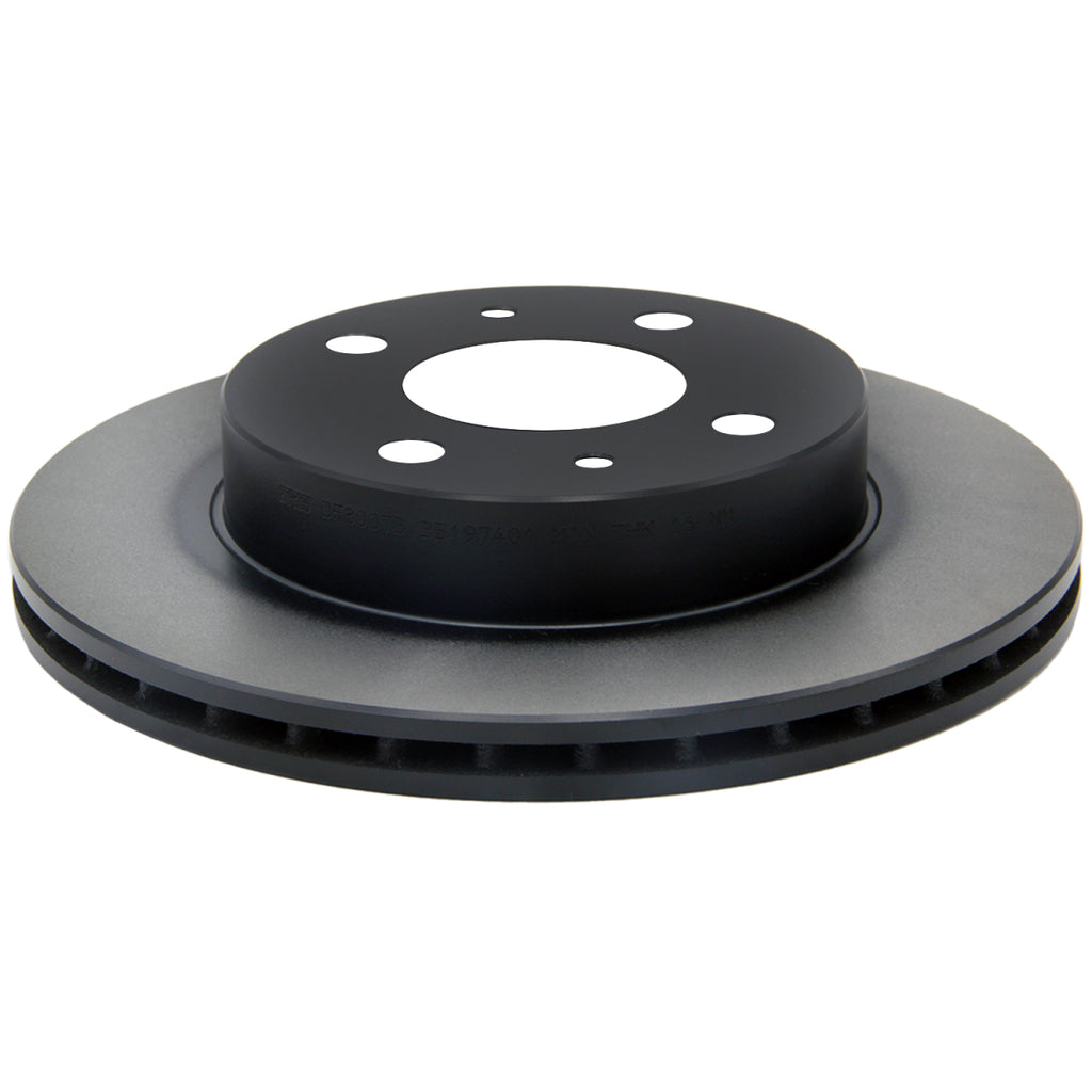 Disco Ventilado TRW DF80073